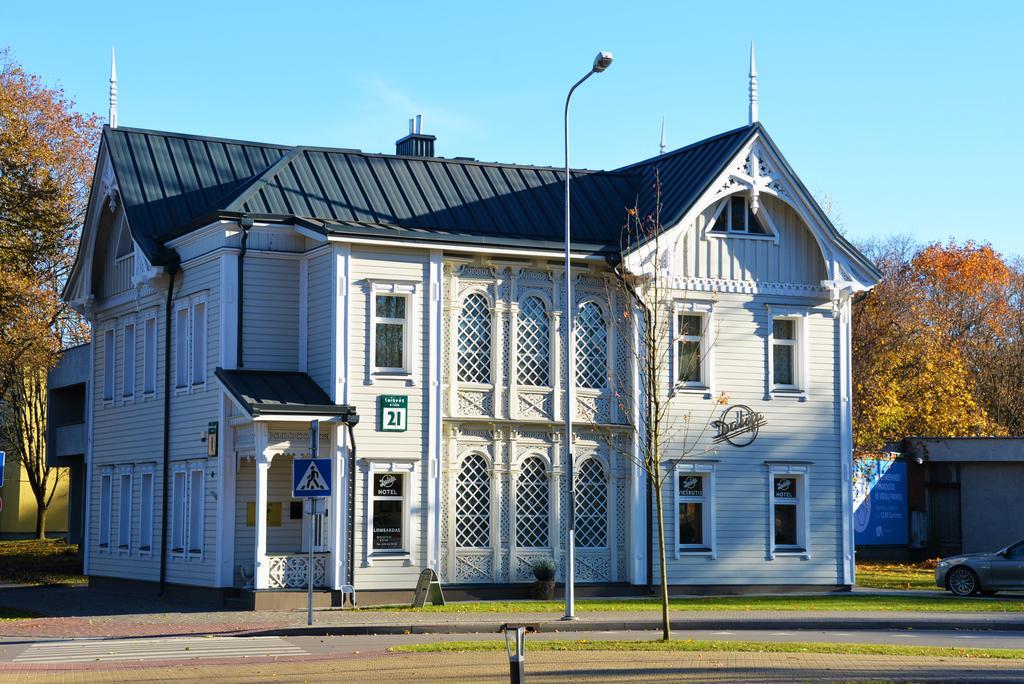 Dalija Hotel Druskininkai Exterior photo